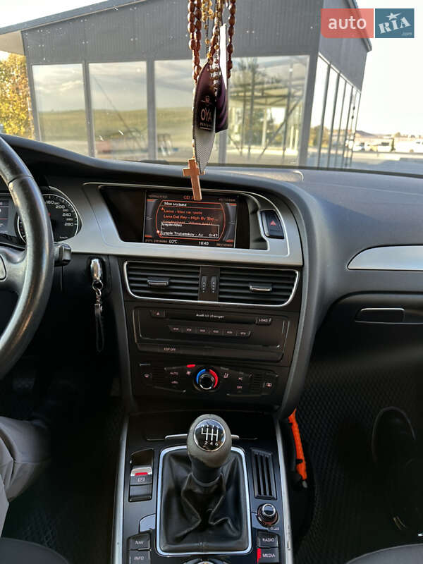 Универсал Audi A4 2009 в Городке фото 47 Универсал Audi A4 2009 в Городке