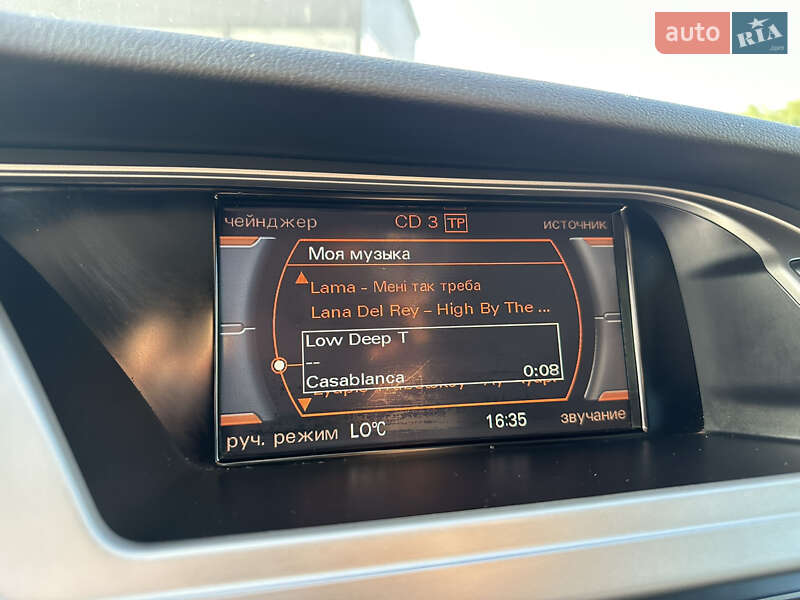 Универсал Audi A4 2009 в Городке фото 46 Универсал Audi A4 2009 в Городке