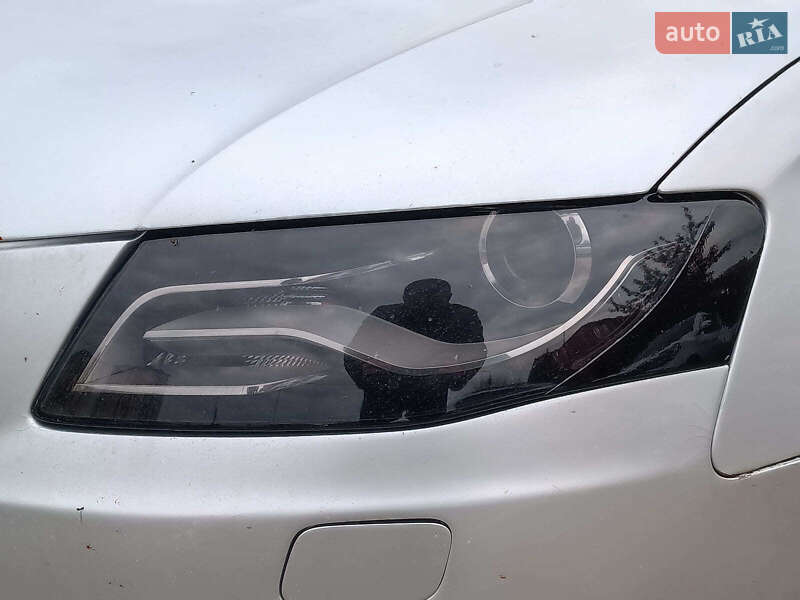 Седан Audi A4 2008 в Харькове