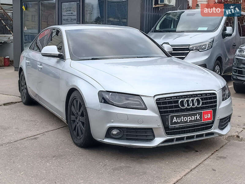 Седан Audi A4 2008 в Харькове