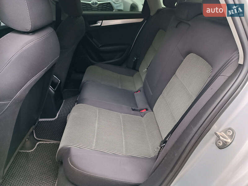 Седан Audi A4 2008 в Харькове