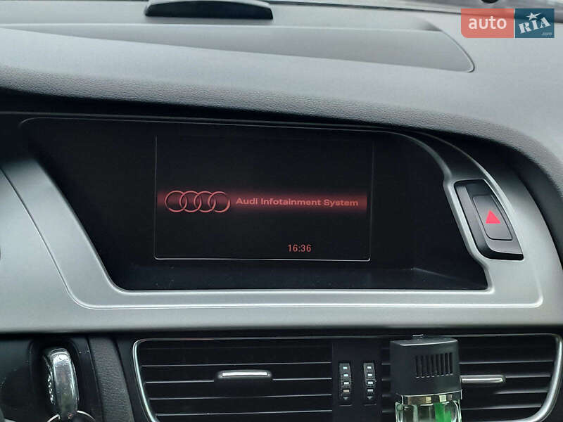 Седан Audi A4 2008 в Харькове