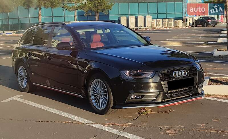 Универсал Audi A4 2013 в Одессе