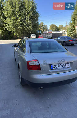 Седан Audi A4 2003 в 