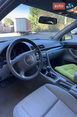 Седан Audi A4 2003 в 
