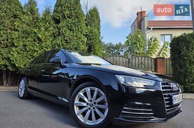 Седан Audi A4 2017 в Хмельницькому