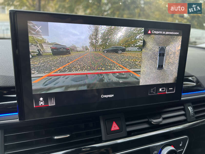 Седан Audi A4 2022 в Харькове фото 15 Седан Audi A4 2022 в Харькове