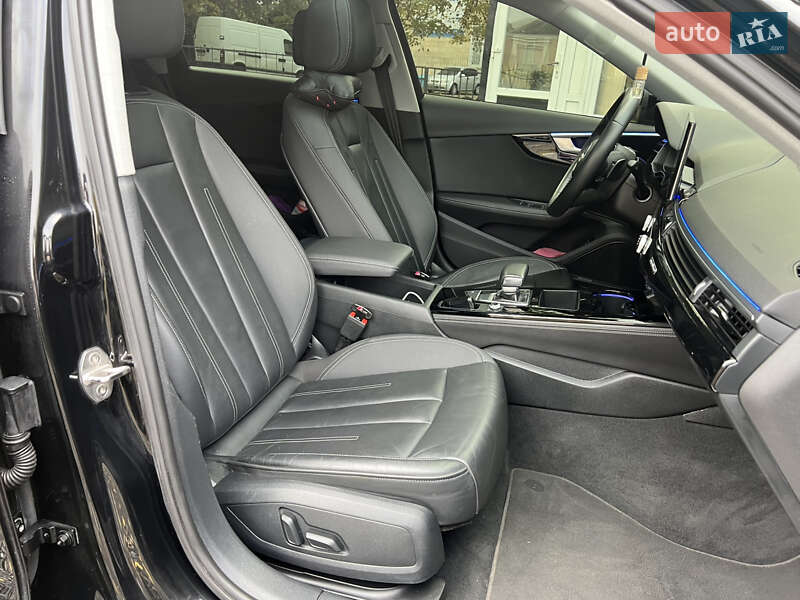 Седан Audi A4 2022 в Харькове фото 21 Седан Audi A4 2022 в Харькове