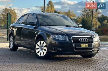 Седан Audi A4 2007 в 
