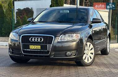 Седан Audi A4 2007 в Киеве