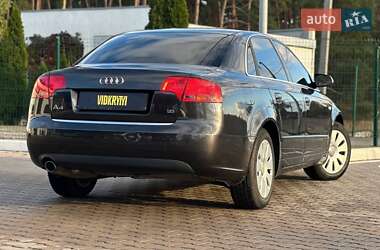 Седан Audi A4 2007 в 