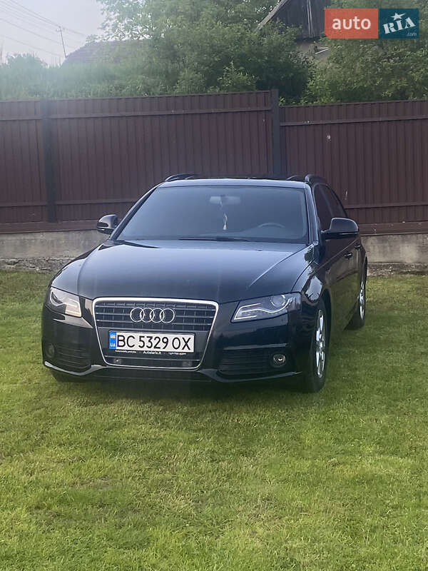 Универсал Audi A4 2008 в Новом Роздоле фото 2 Универсал Audi A4 2008 в Новом Роздоле