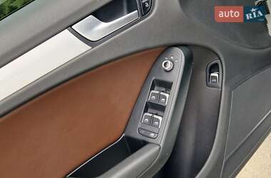 Седан Audi A4 2012 в 