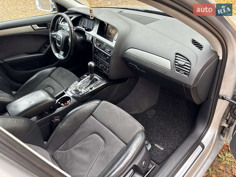 Универсал Audi A4 2008 в Чернигове фото 11 Универсал Audi A4 2008 в Чернигове
