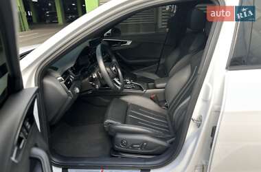 Седан Audi A4 2022 в  фото 20 Седан Audi A4 2022 в