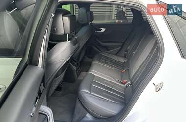 Седан Audi A4 2022 в  фото 41 Седан Audi A4 2022 в