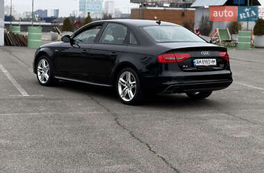Седан Audi A4 2015 в 
