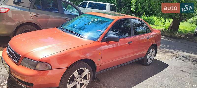 Седан Audi A4 1996 в Дніпрі фото 6 Седан Audi A4 1996 в Дніпрі