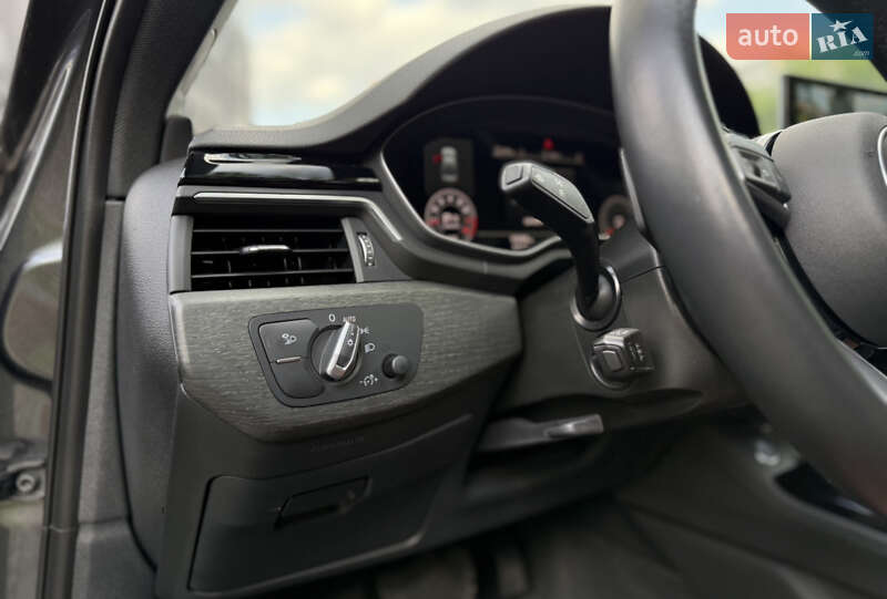 Седан Audi A4 2021 в Львові фото 40 Седан Audi A4 2021 в Львові