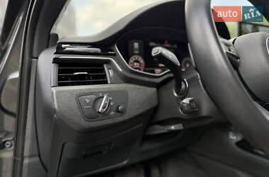 Седан Audi A4 2021 в 