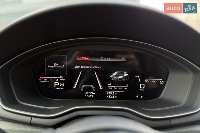 Седан Audi A4 2021 в Львові фото 46 Седан Audi A4 2021 в Львові