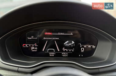Седан Audi A4 2021 в 