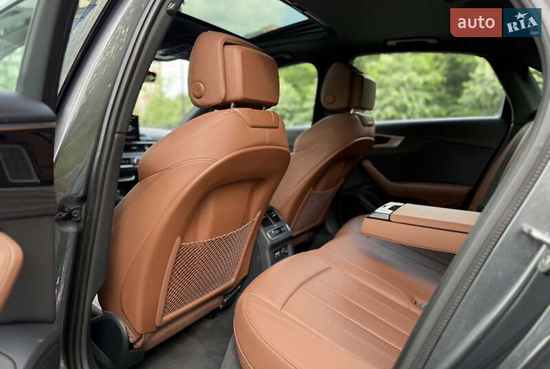 Седан Audi A4 2021 в Львові фото 60 Седан Audi A4 2021 в Львові