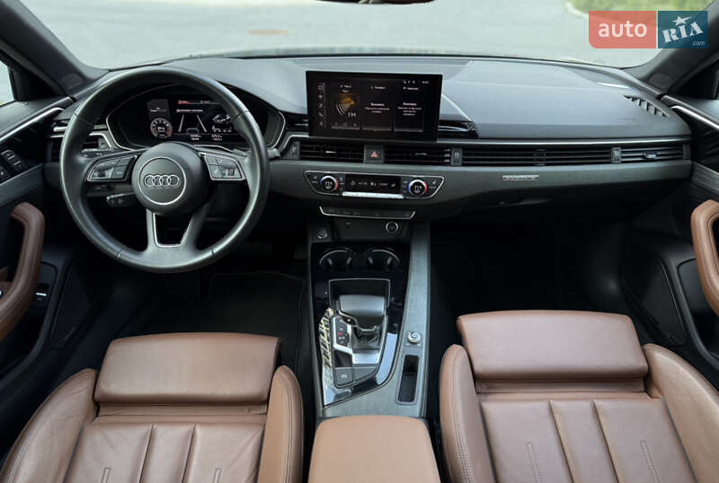 Седан Audi A4 2021 в Львові фото 63 Седан Audi A4 2021 в Львові