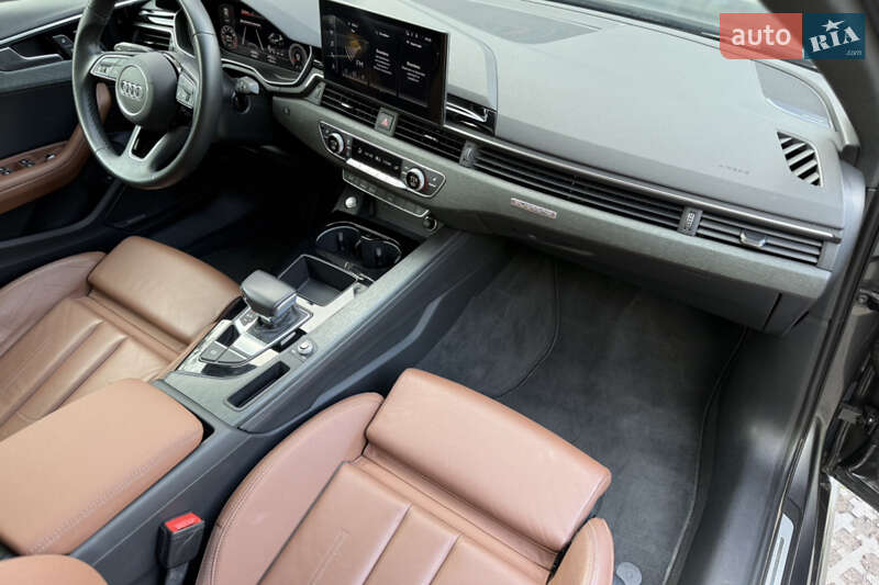 Седан Audi A4 2021 в Львові фото 75 Седан Audi A4 2021 в Львові