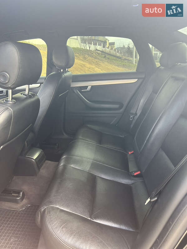 Седан Audi A4 2002 в Східниці фото 7 Седан Audi A4 2002 в Східниці