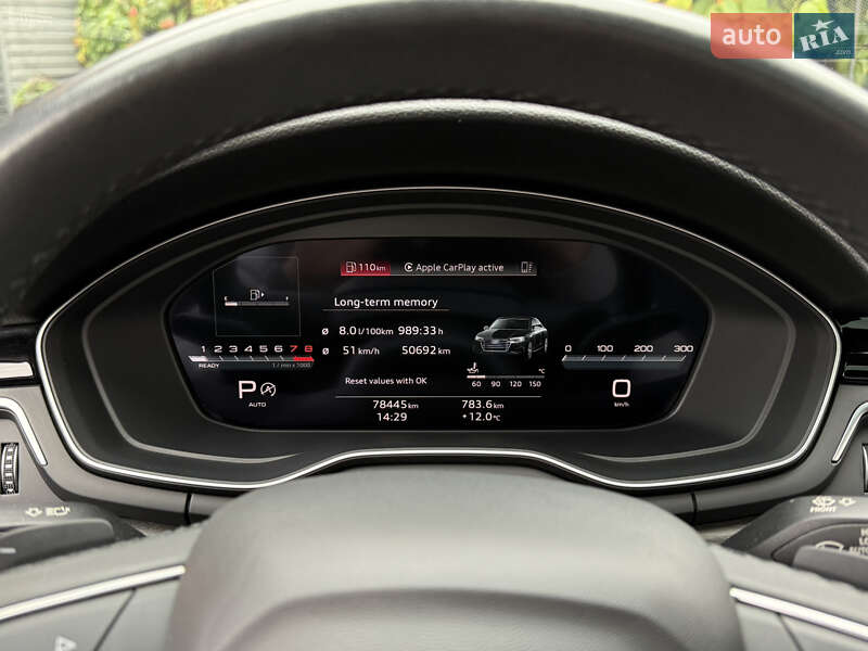 Седан Audi A4 2023 в Киеве