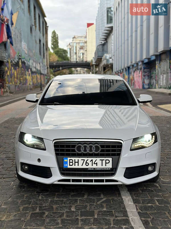 Седан Audi A4 2010 в Одессе фото 2 Седан Audi A4 2010 в Одессе