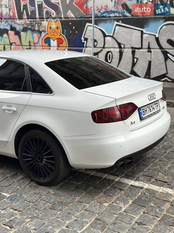 Седан Audi A4 2010 в Одессе фото 12 Седан Audi A4 2010 в Одессе