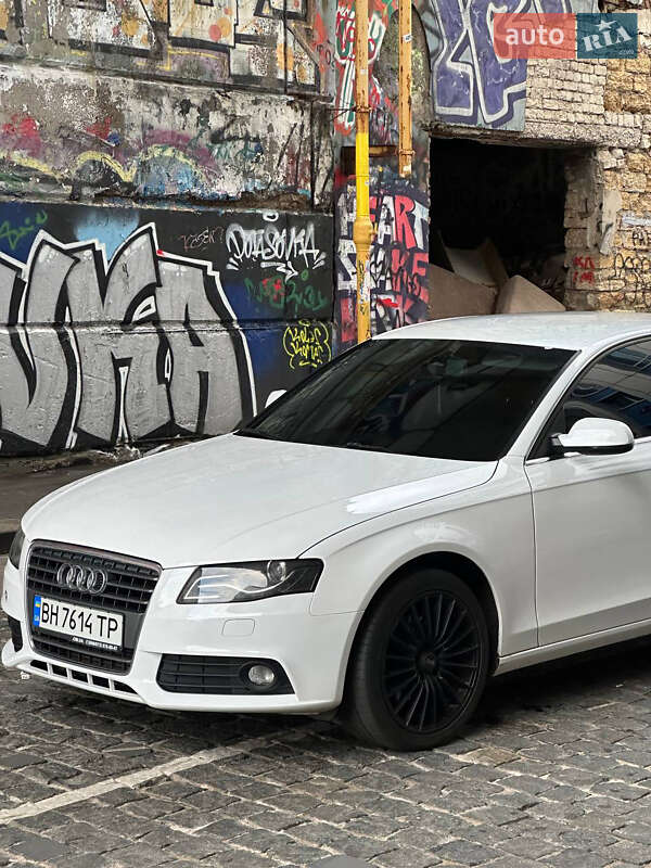 Седан Audi A4 2010 в Одессе фото 15 Седан Audi A4 2010 в Одессе