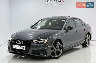Седан Audi A4 2019 в Одессе