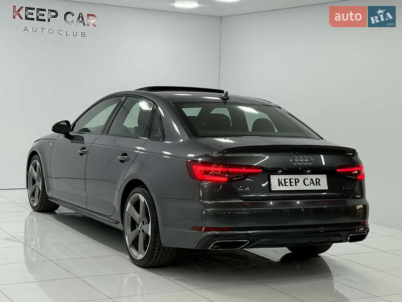 Седан Audi A4 2019 в Одессе