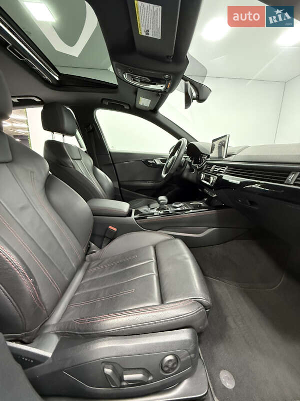 Седан Audi A4 2019 в Одессе