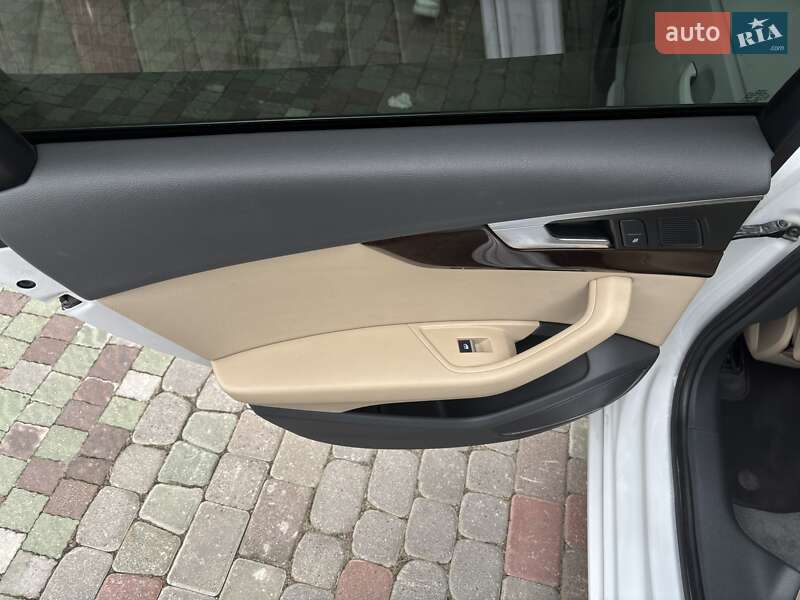 Седан Audi A4 2018 в Львове фото 23 Седан Audi A4 2018 в Львове