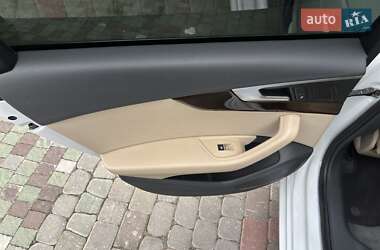 Седан Audi A4 2018 в  фото 23 Седан Audi A4 2018 в