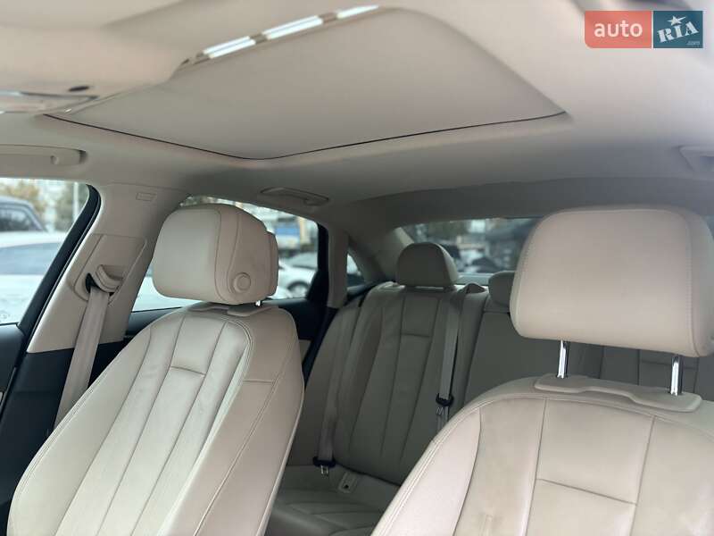 Седан Audi A4 2018 в Львове фото 22 Седан Audi A4 2018 в Львове