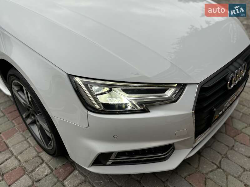 Седан Audi A4 2018 в Львове фото 8 Седан Audi A4 2018 в Львове