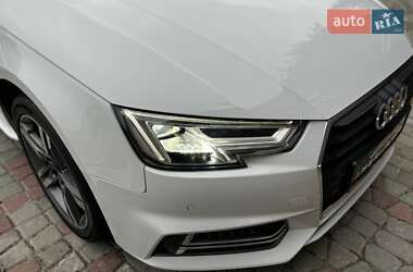 Седан Audi A4 2018 в  фото 8 Седан Audi A4 2018 в