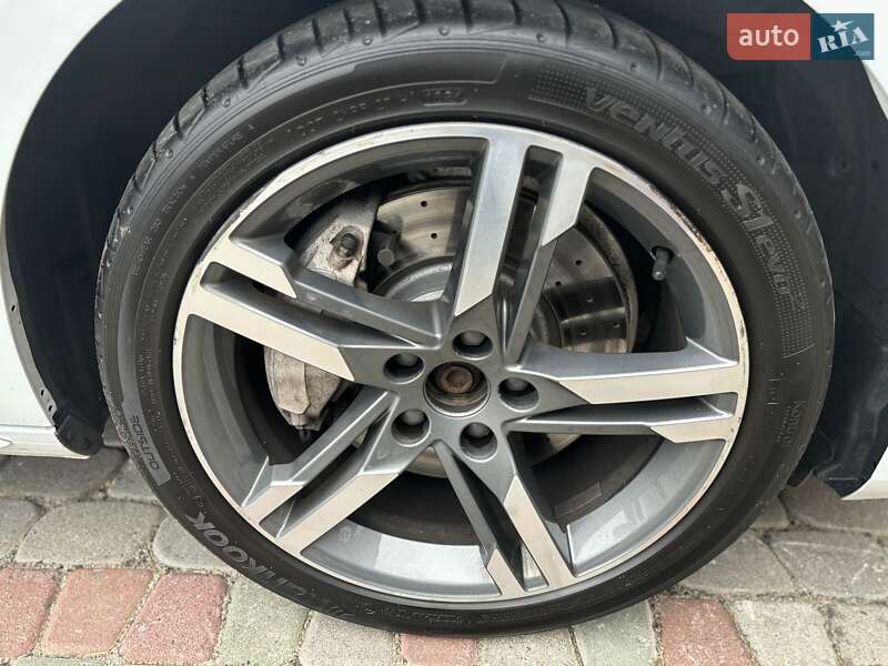 Седан Audi A4 2018 в Львове фото 29 Седан Audi A4 2018 в Львове