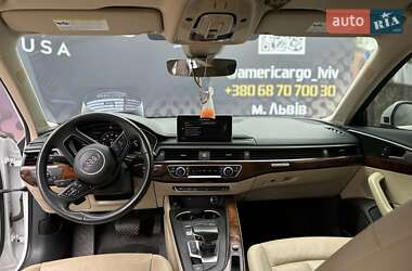 Седан Audi A4 2018 в  фото 13 Седан Audi A4 2018 в