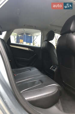 Седан Audi A4 2011 в 