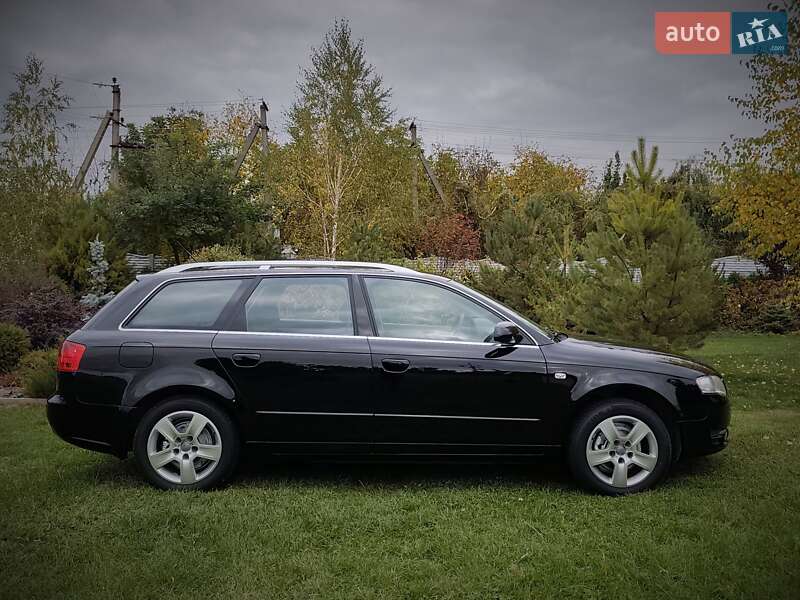 Універсал Audi A4 2006 в Кременчуці