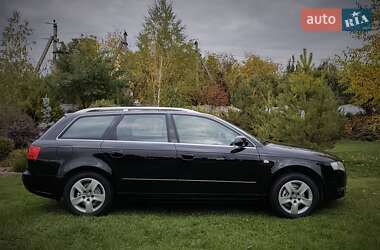 Універсал Audi A4 2006 в  фото 6 Універсал Audi A4 2006 в
