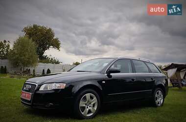 Універсал Audi A4 2006 в  фото 10 Універсал Audi A4 2006 в