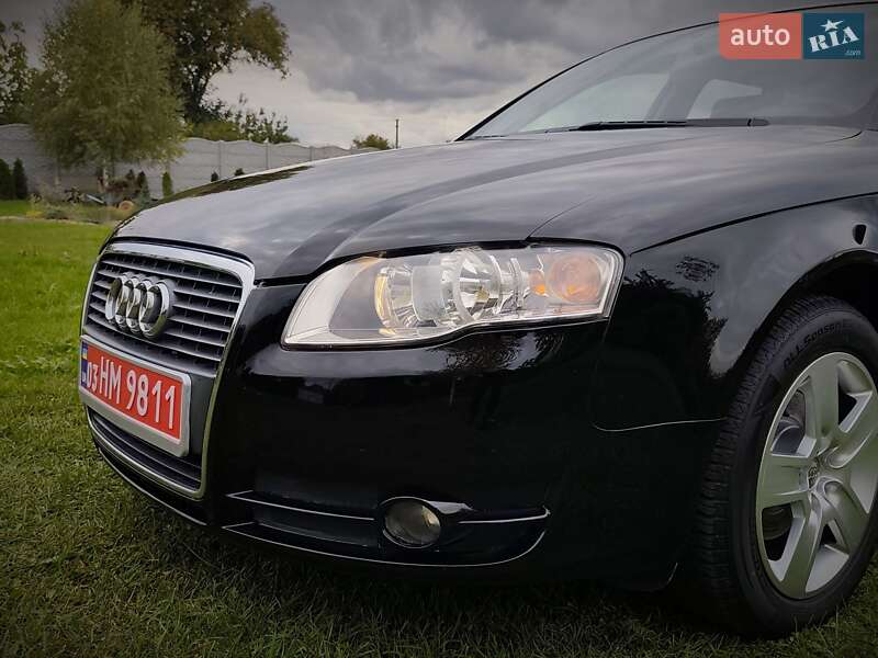 Універсал Audi A4 2006 в Кременчуці