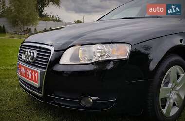 Універсал Audi A4 2006 в  фото 12 Універсал Audi A4 2006 в